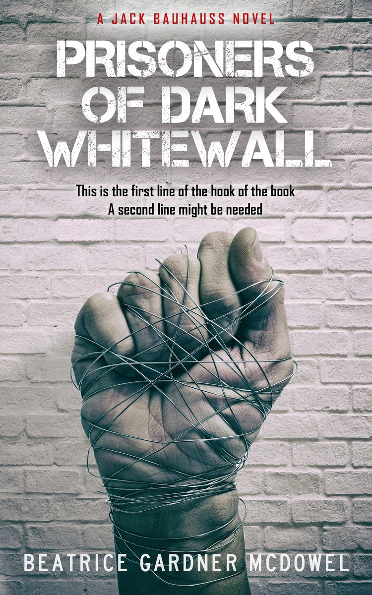 2D view of Premade Mystery & Thriller & Suspense Book Cover - Pink Swan