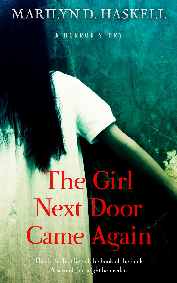 2D view of Premade Mystery & Thriller & Suspense Book Cover - Tiber