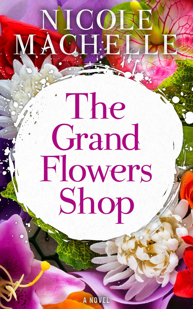 2D view of Premade Literary Fiction Book Cover - Lola