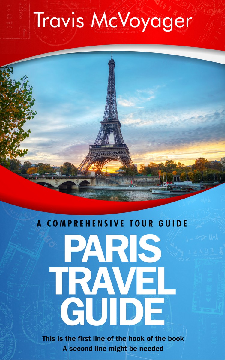 2D view of Premade Travel Book Cover - Shakespeare