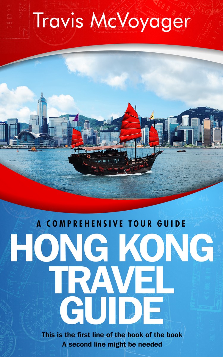 2D view of Premade Travel Book Cover - Danube