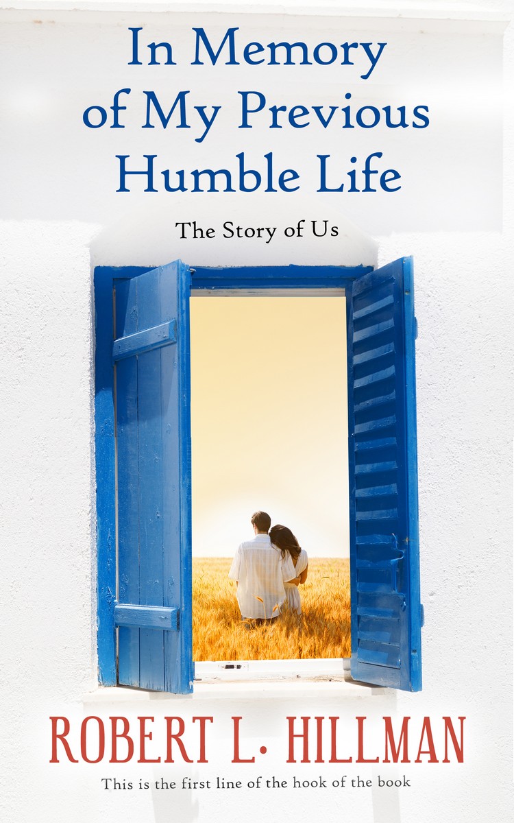 2D view of Premade Romance Book Cover - Matisse