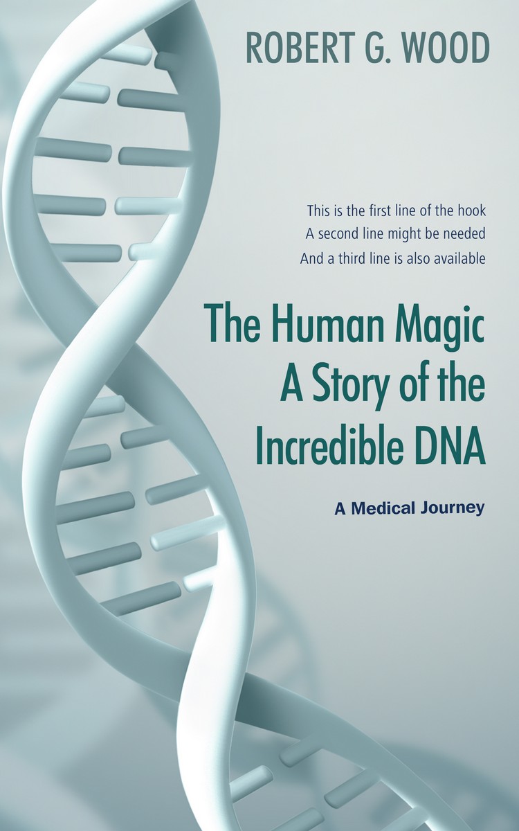 2D view of Premade Medical Book Cover - Tiara