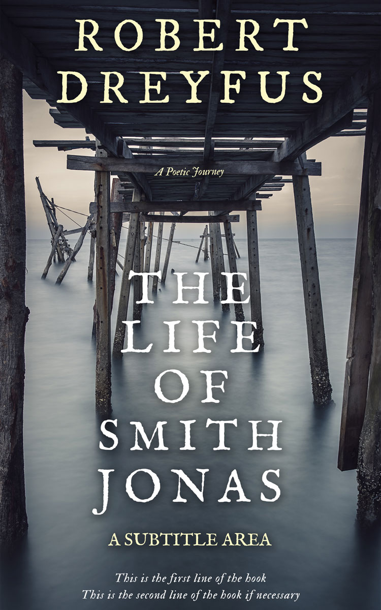 2D view of Premade Mystery & Thriller & Suspense Book Cover - Charade