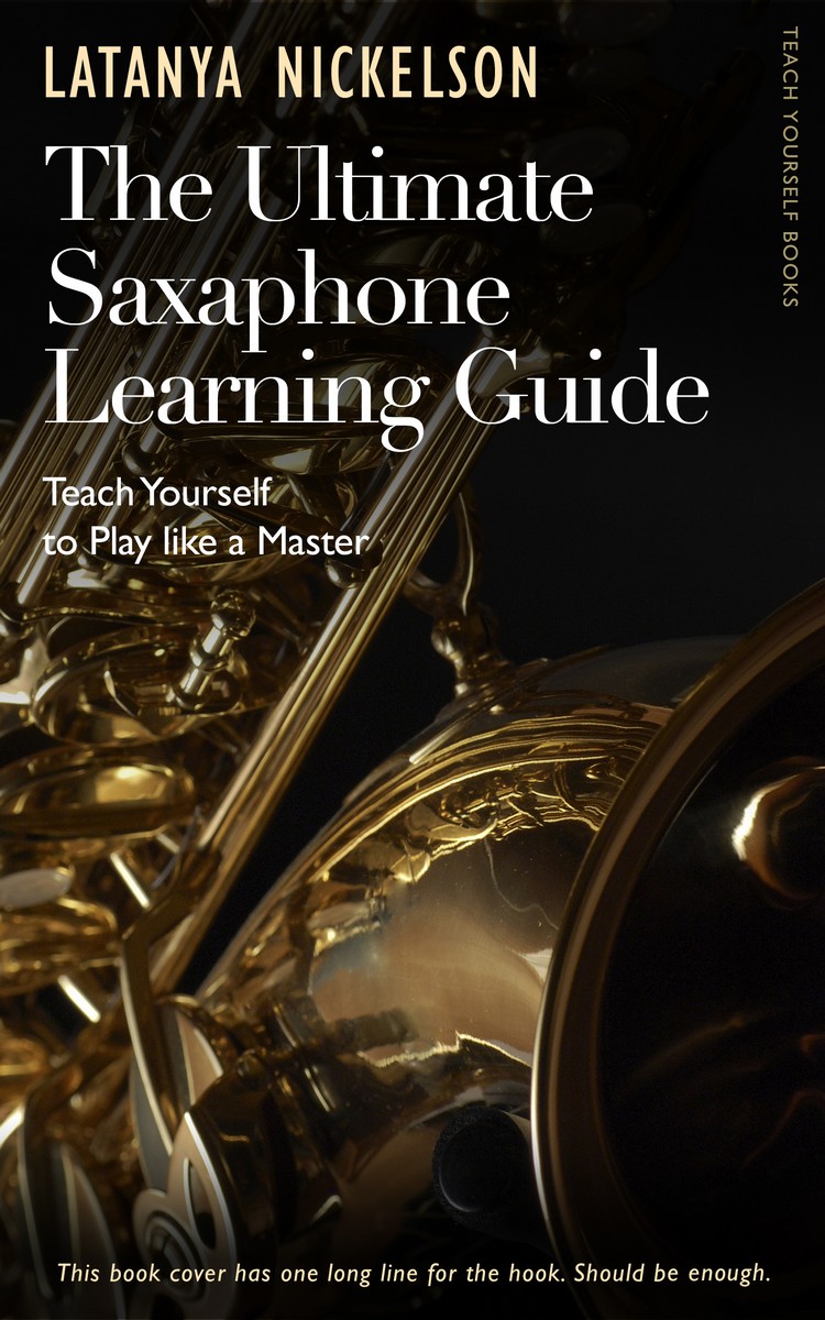 2D view of Premade Abstract Book Cover - Eternity