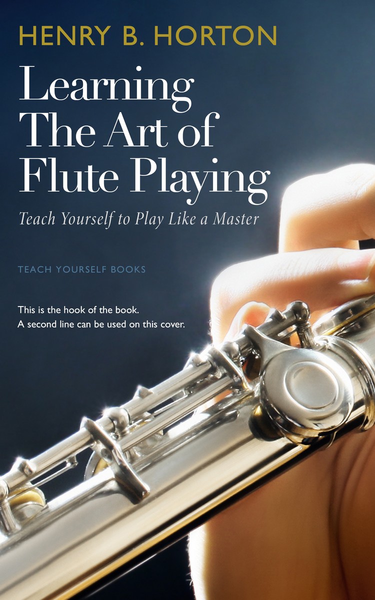 2D view of Premade Music Book Cover - Ebony Clay