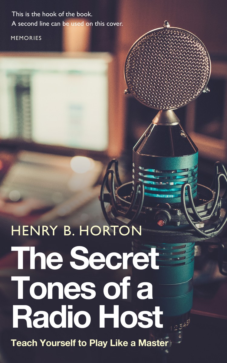 2D view of Premade Music Book Cover - Tuna