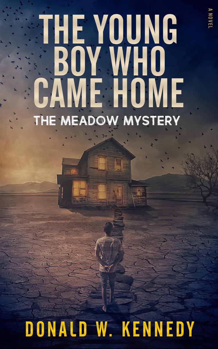 2D view of Premade Teen & Young Adult Book Cover - Charade