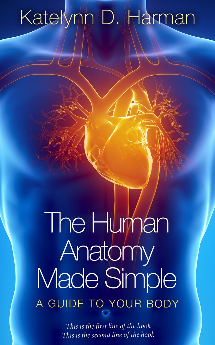 2D view of Premade Medical Book Cover - Astronaut