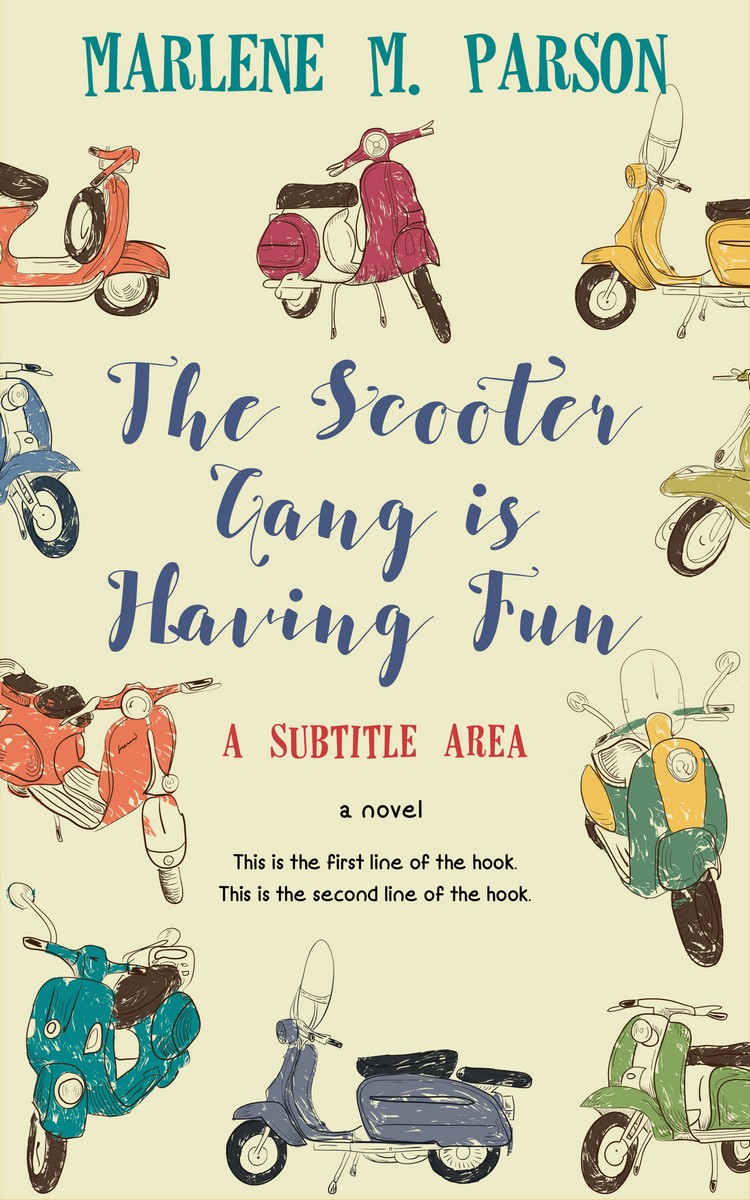 2D view of Premade Travel Book Cover - Aths Special