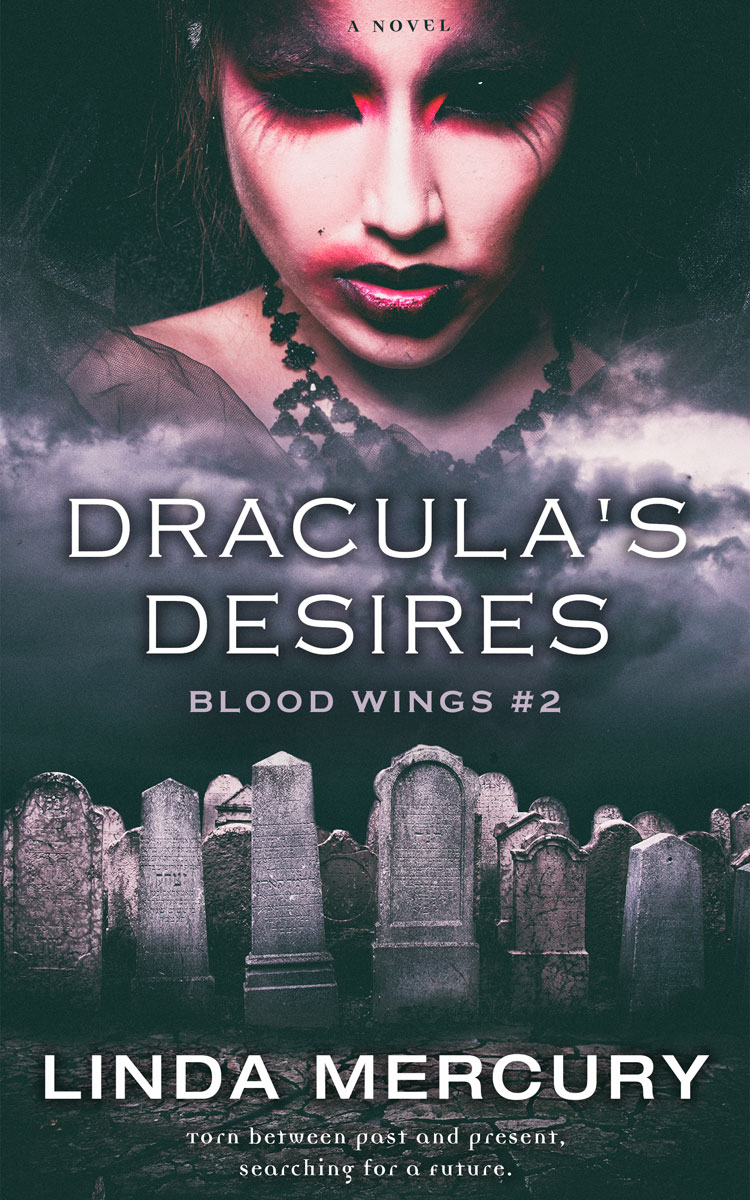 2D view of Premade Horror Book Cover - Outer Space