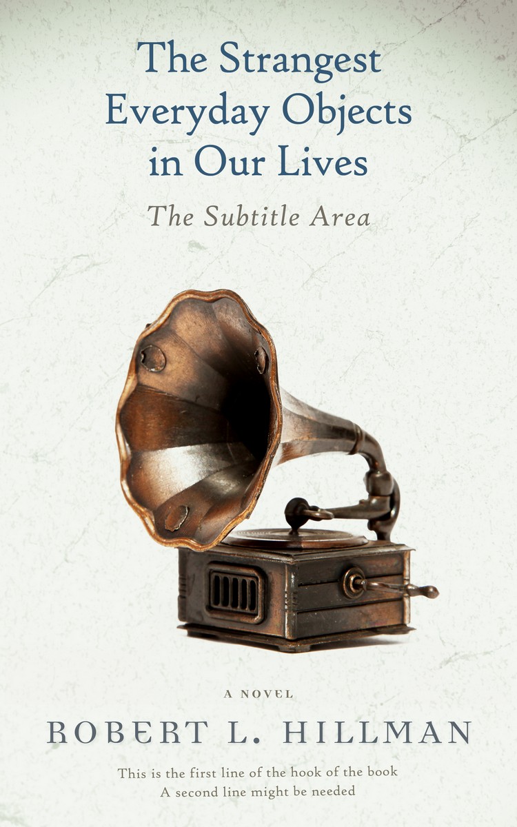 2D view of Premade Music Book Cover - Cararra