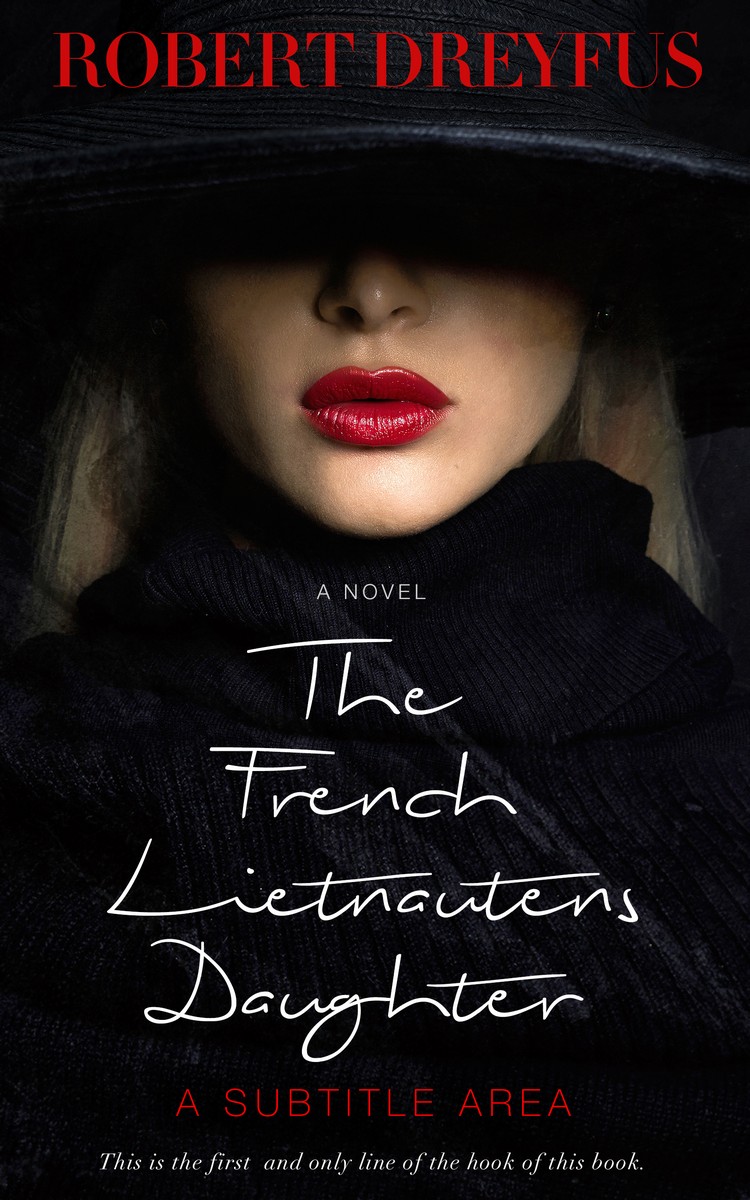 2D view of Premade Mystery & Thriller & Suspense Book Cover - Woodsmoke