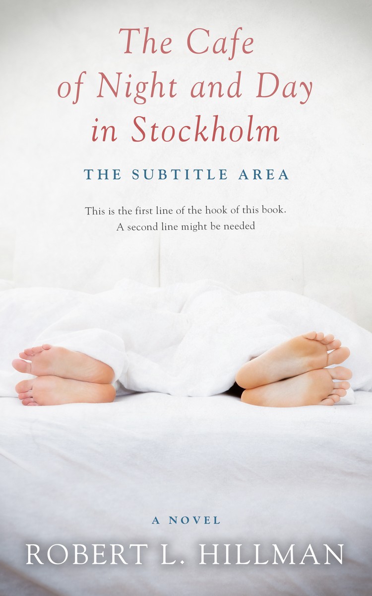 2D view of Premade Erotica Book Cover - Mercury