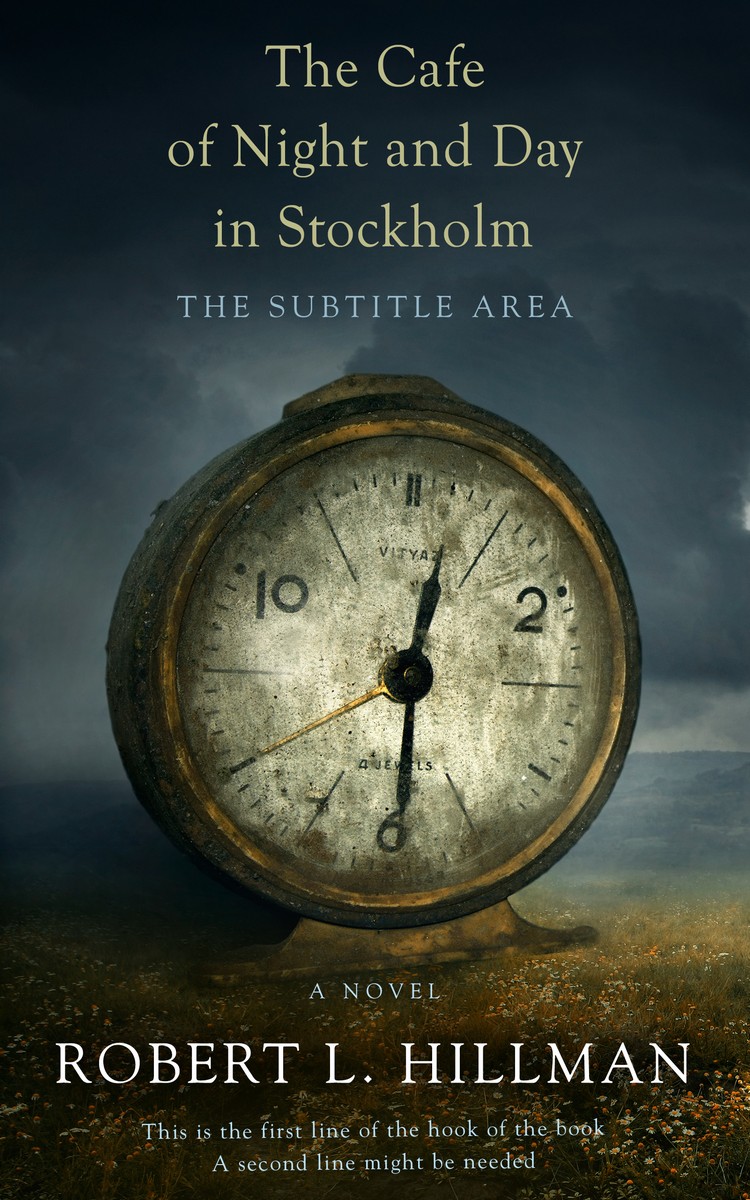 2D view of Premade Historical Book Cover - Heavy Metal