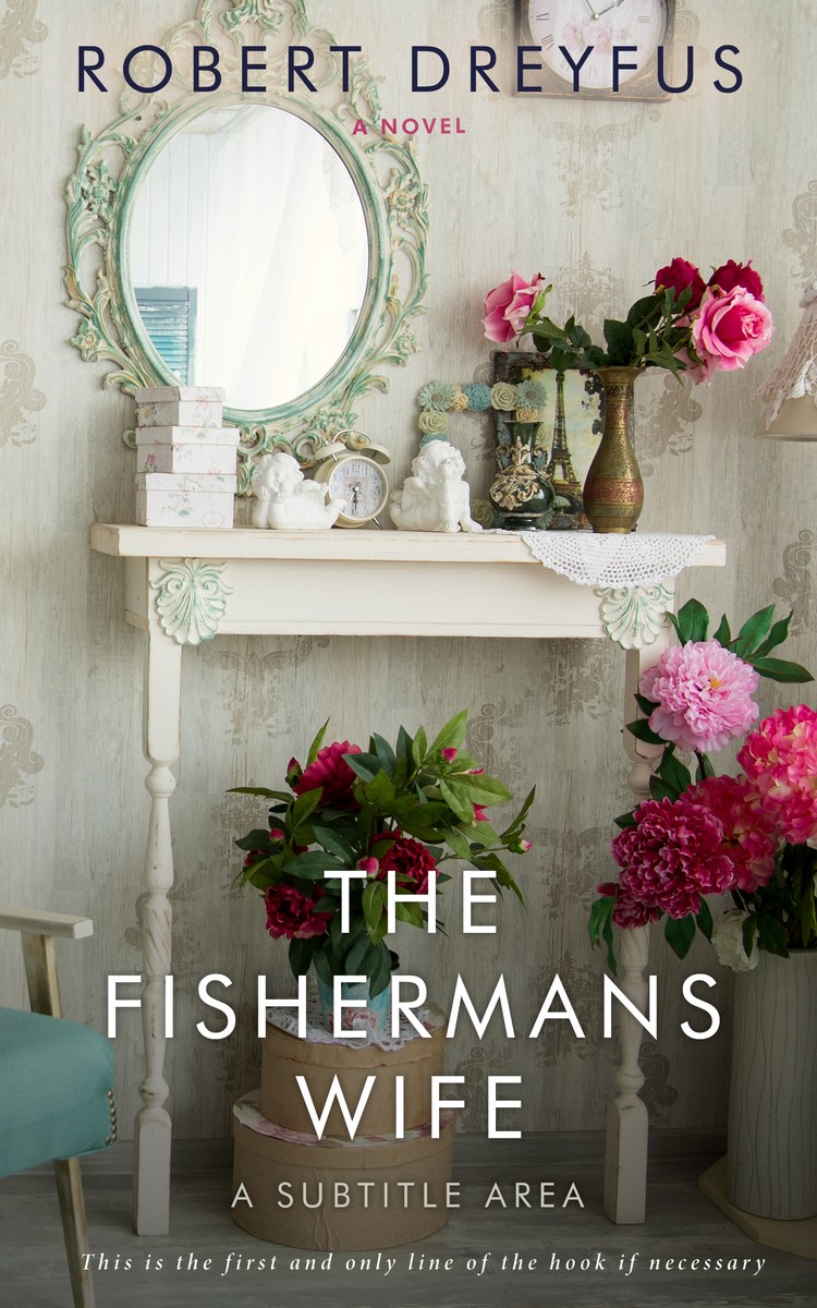 2D view of Premade Historical Book Cover - Tea