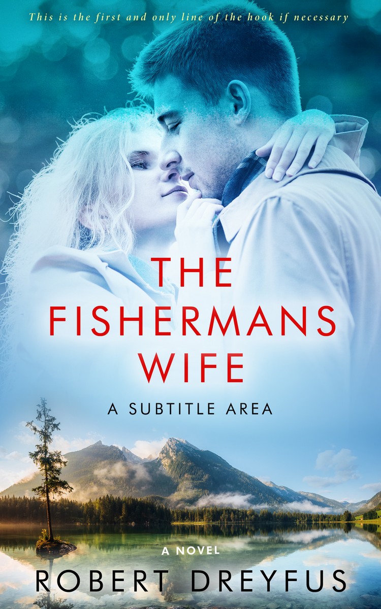 2D view of Premade Romance Book Cover - Ziggurat