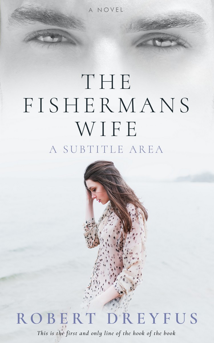 2D view of Premade Romance Book Cover - Iron