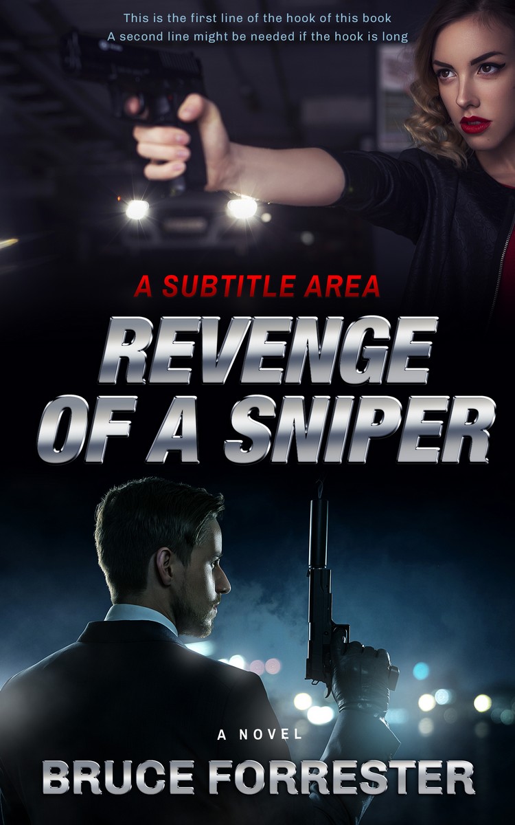 2D view of Premade Mystery & Thriller & Suspense Book Cover - Cinder