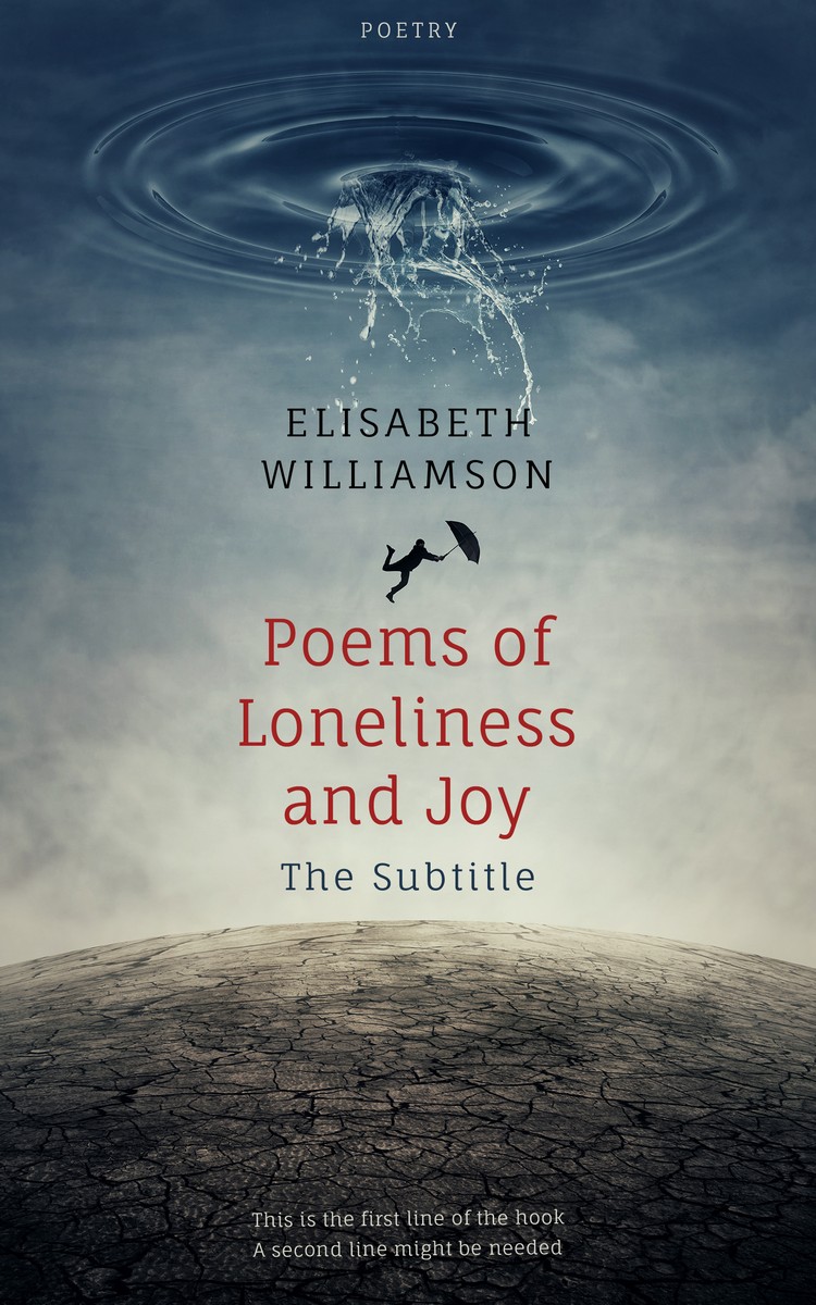 2D view of Premade Business Book Cover - Limed Spruce