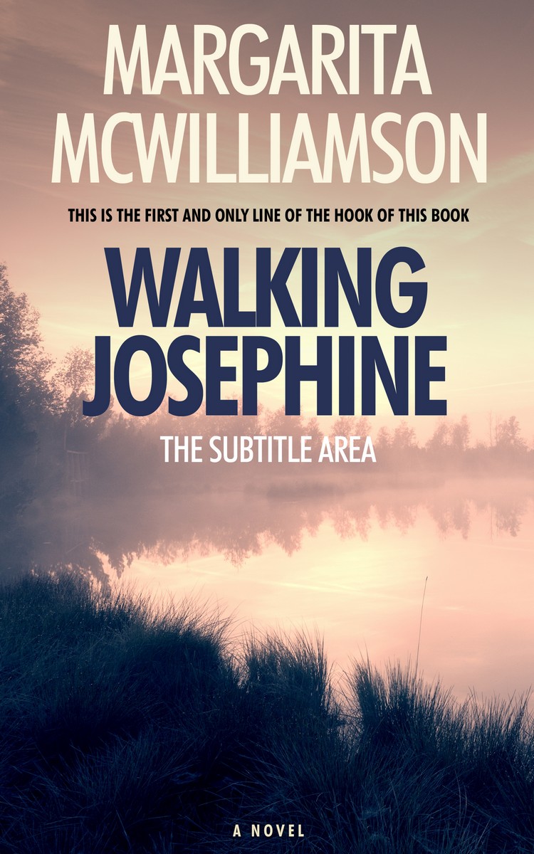 2D view of Premade Nature Book Cover - Rodeo Dust