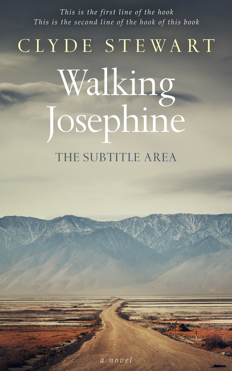 2D view of Premade Travel Book Cover - Lemon Grass