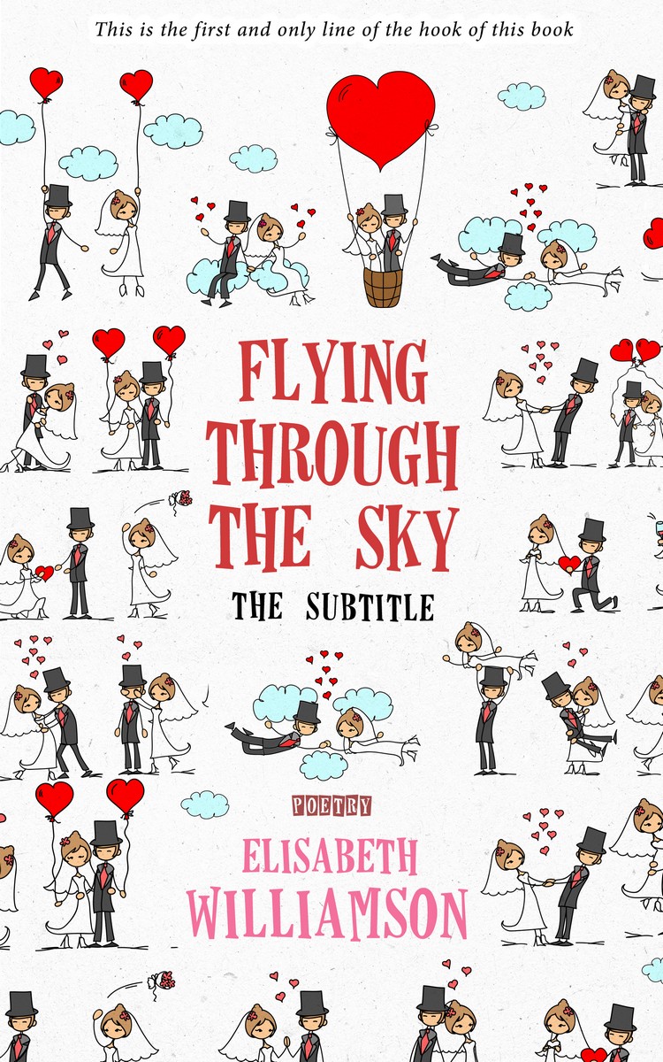 2D view of Premade Romance Book Cover - Dune