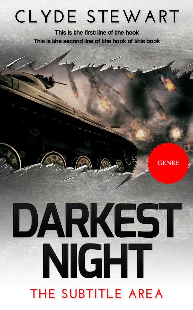 2D view of Premade Historical Book Cover - Cotton Seed