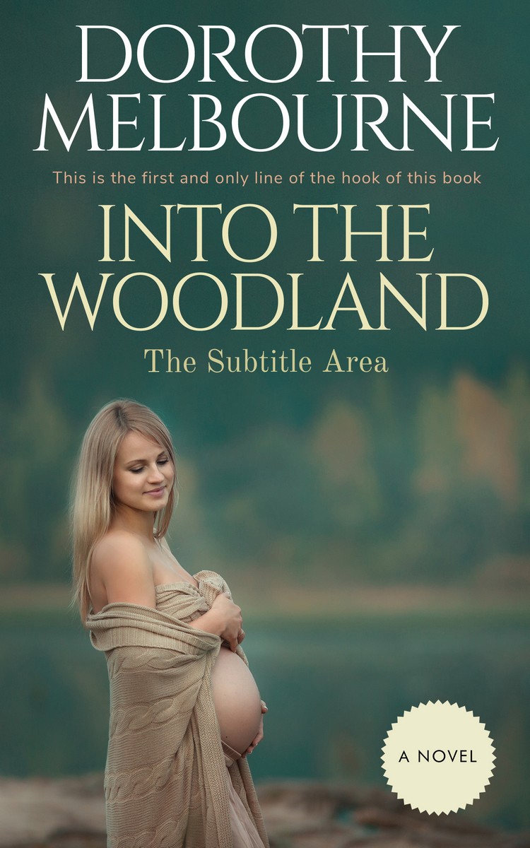 2D view of Premade Health & Mind & Body Book Cover - Mineral Green