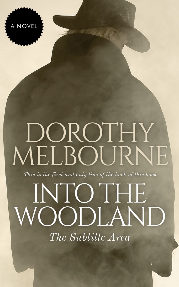 2D view of Premade Mystery & Thriller & Suspense Book Cover - Soya Bean