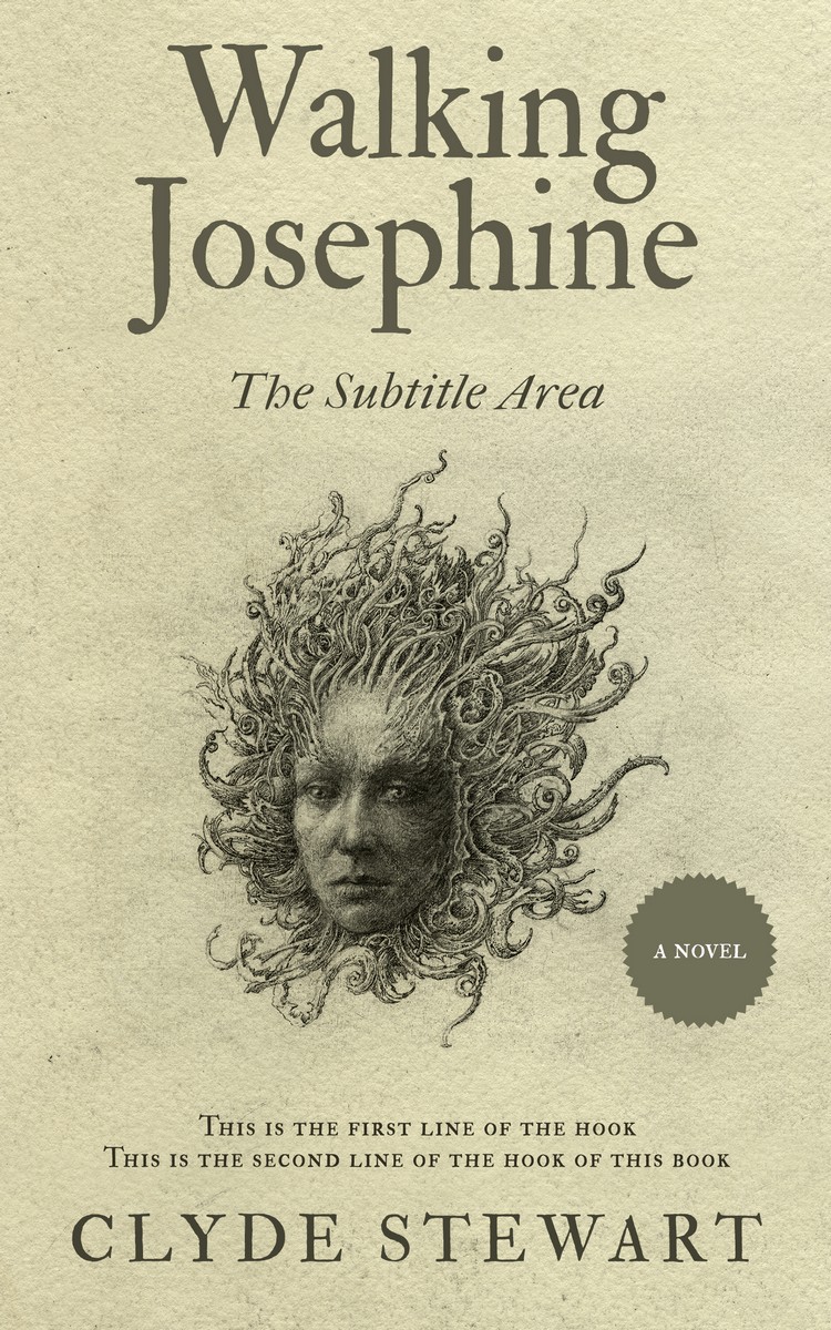 2D view of Premade Fantasy Book Cover - Akaroa