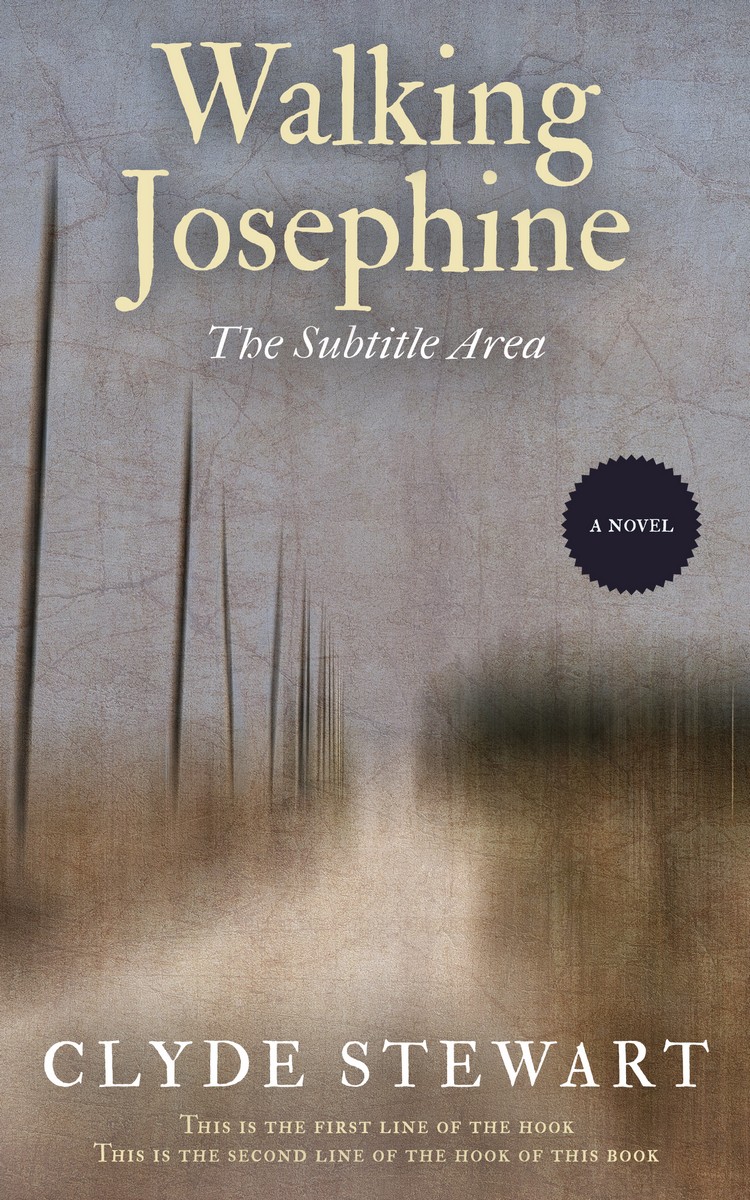 2D view of Premade Surreal Book Cover - Schooner