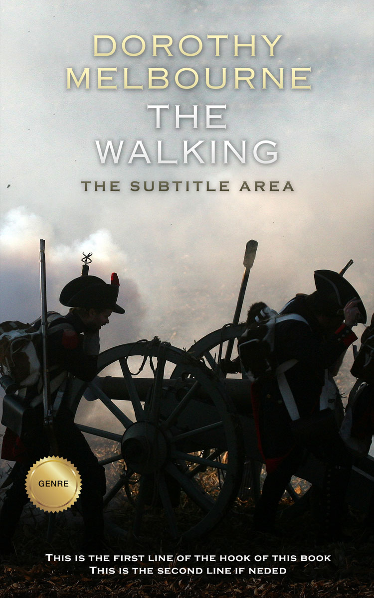 2D view of Premade Historical Book Cover - Rangoon Green