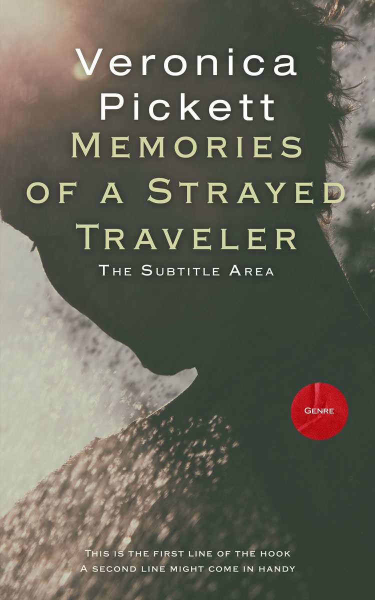 2D view of Premade Mystery & Thriller & Suspense Book Cover - Cabbage Pont