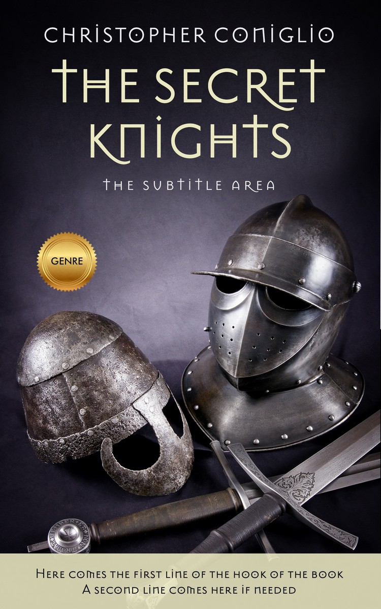 2D view of Premade Historical Book Cover - Baltic Sea