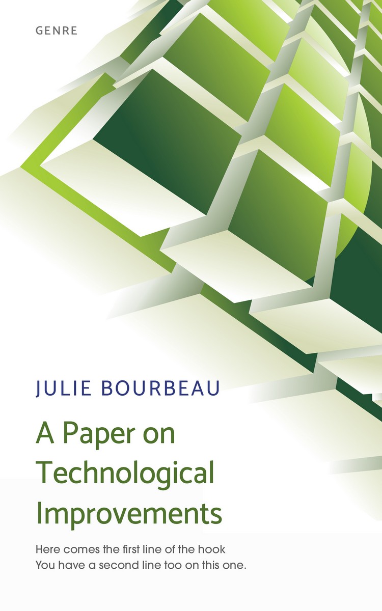 2D view of Premade Business Book Cover - Kidnapper