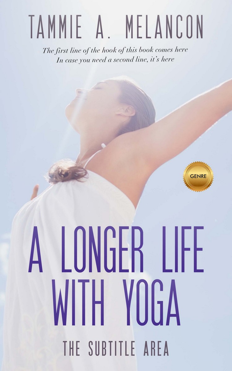 2D view of Premade Chick Lit Book Cover - Mischka