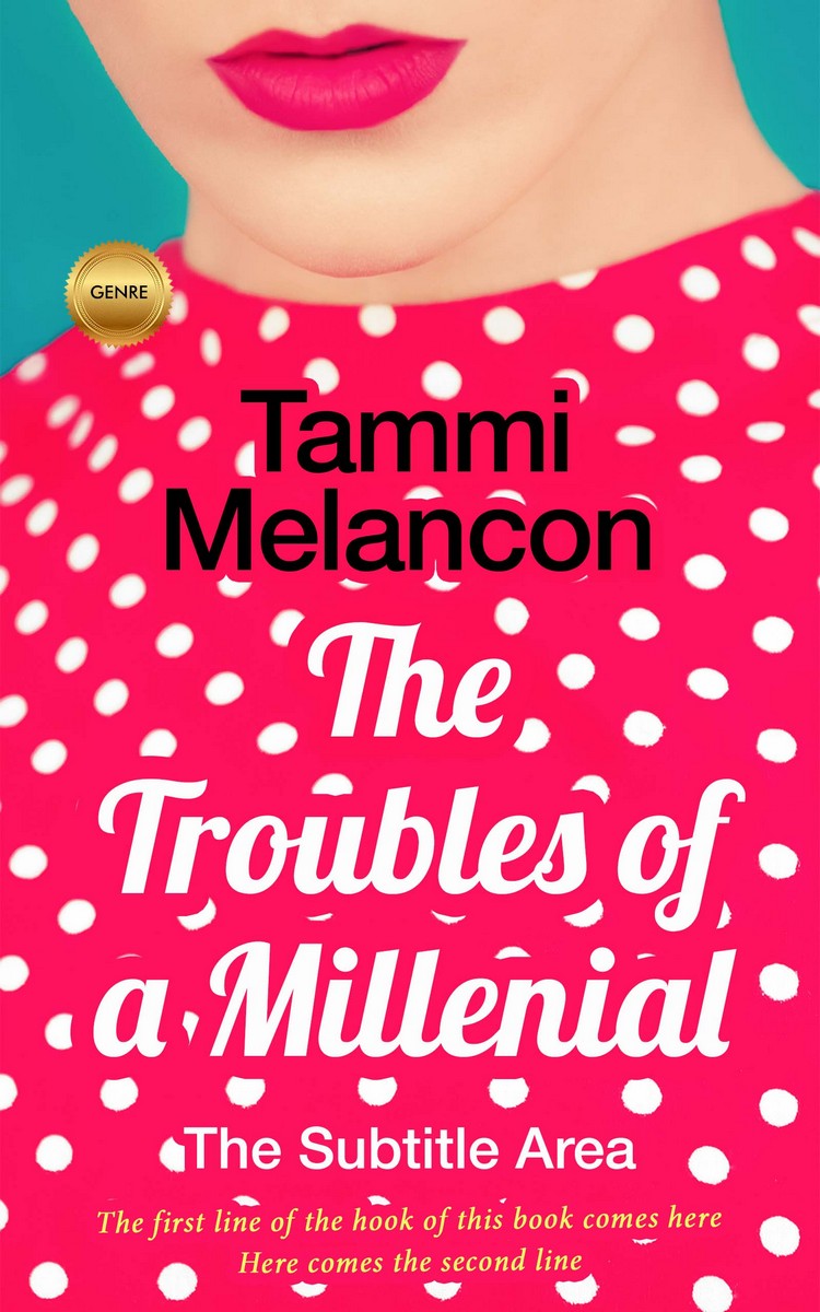 2D view of Premade Erotica Book Cover - Razzmatazz