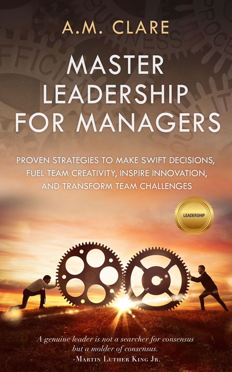 2D view of Premade Self-Improvement & Self-Help Book Cover - Spicy Mix