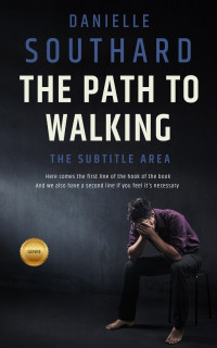 2D view of Premade Literary Fiction Book Cover - Shark