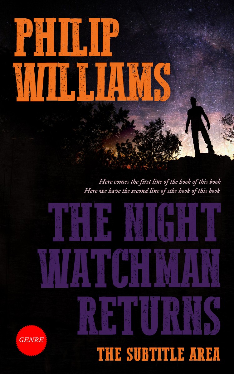 2D view of Premade Mystery & Thriller & Suspense Book Cover - Cinder