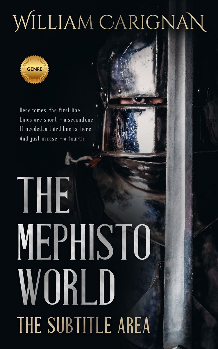 2D view of Tide #2274 - Premade Historical Book Cover