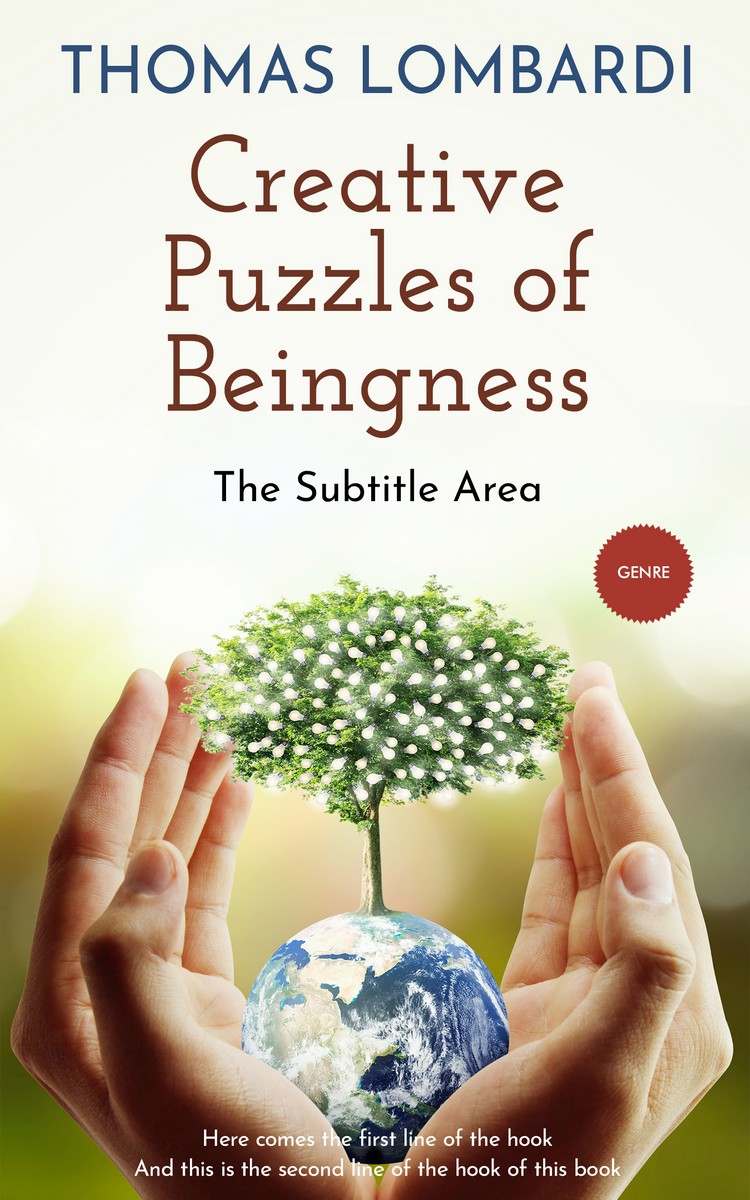 2D view of Premade Politics & Law & Society Book Cover - Lisbon Brown