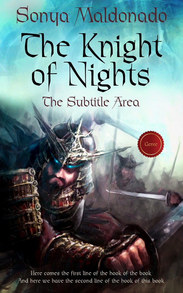 2D view of Premade Historical Book Cover - Skeptic