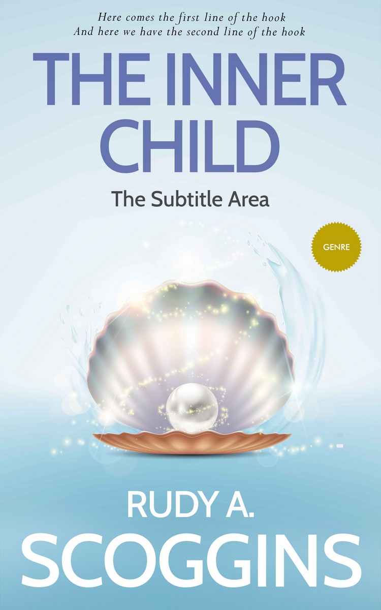 2D view of Premade Self-Improvement & Self-Help Book Cover - Botticelli