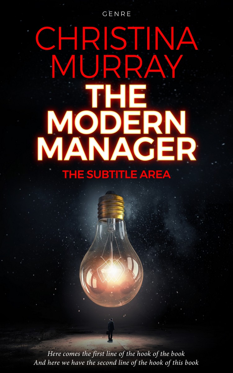 2D view of Premade Education Book Cover - Woodsmoke