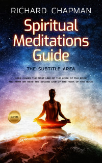 2D view of Premade Religion & Spirituality Book Cover - Double Spanish White