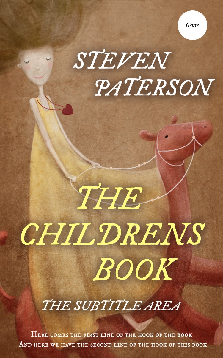 2D view of Premade Royal Romance Book Cover - Cape Palliser