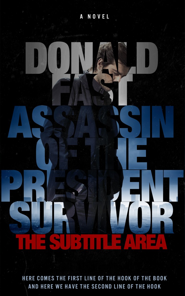 2D view of Premade Fantasy Book Cover - Pharlap