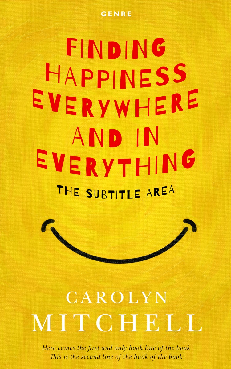 2D view of Premade Religion & Spirituality Book Cover - Ripe Lemon